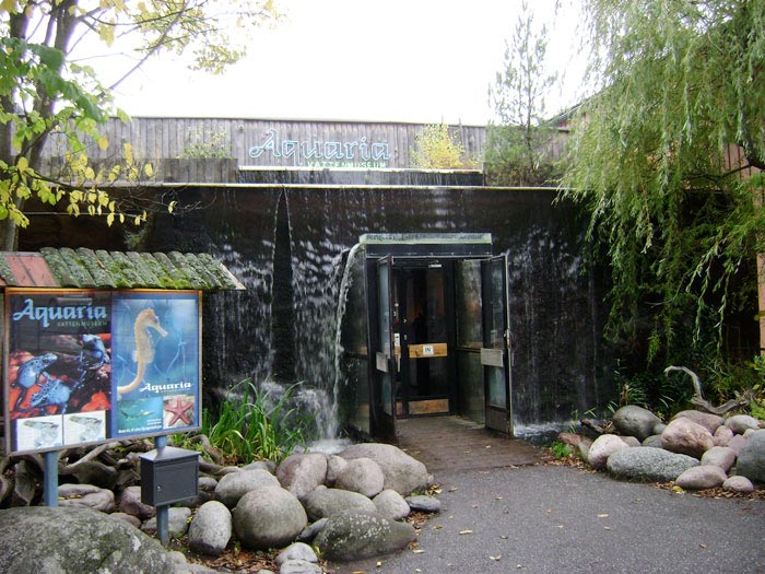 Aquaria музей воды