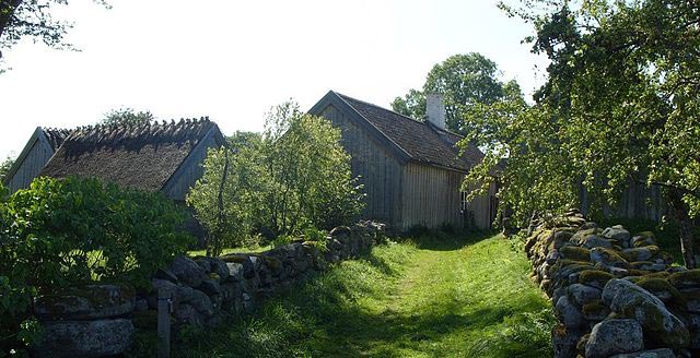 Äskhults by – Kulturreservat i Kungsbacka