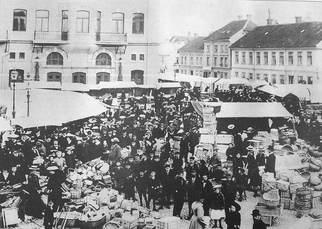 Jönköpings stads historia