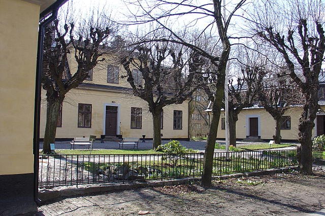 Kristinehov Mansion
