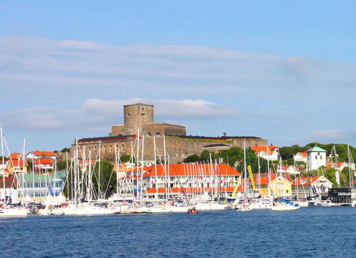 Carlstens fästning, Marstrand