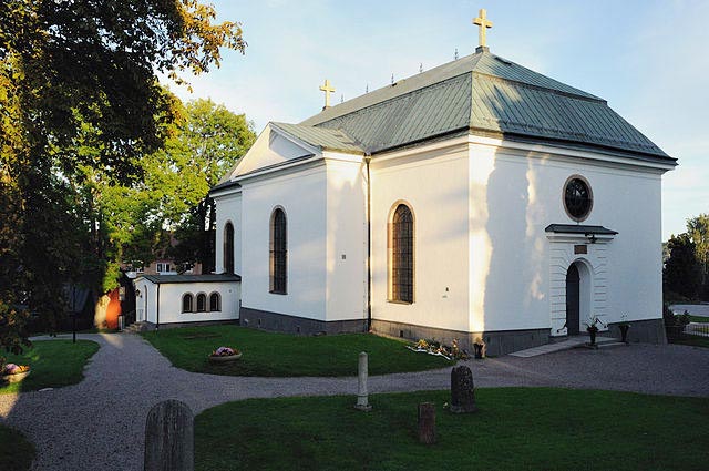 Vaxholms kyrka